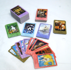 Bella Sara 248 Cards Lot: Magical Friends, Native, Northern, Ancient Lights READ - Image 1