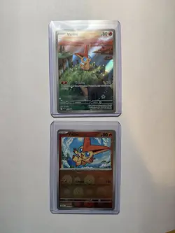 Victini SVP208 and Victini 012/086 Promo Cards - Image 1