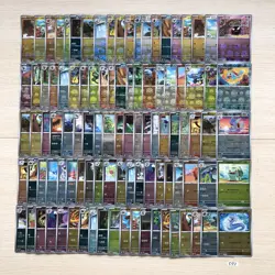 Japanese Pokemon Cards lots of 100 poke ball Squirtle Bulbasaur bulk 593 - Image 1