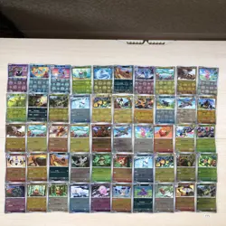 Japanese Pokemon Cards lots of 100 poke ball Squirtle Bulbasaur bulk 593 - Image 2
