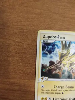 Zapdos G 12/99 -Platinum : Arceus (2009) - Holo - Rare - (NM) - Pokemon TCG Card - Image 4