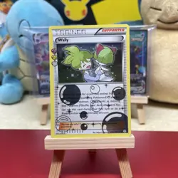 Wally RC27-32 Generations: Radiant Collection Holo plus free bonus card🔥 - Image 1