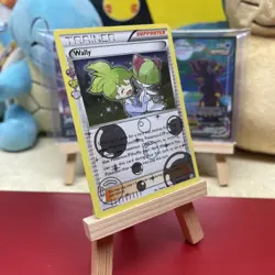 Wally RC27-32 Generations: Radiant Collection Holo plus free bonus card🔥 - Image 2