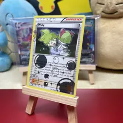 Wally RC27-32 Generations: Radiant Collection Holo plus free bonus card🔥 - Image 3