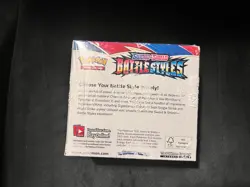 Pokemon TCG: Sword & Shield - Battle Styles Booster Box (36 Card Packs) Sealed 820650818189 - Image 4