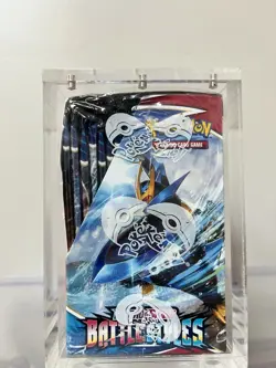 Pokemon TCG: Sword & Shield - Battle Styles Booster Box (36 Card Packs) Sealed 820650818189 - Image 3