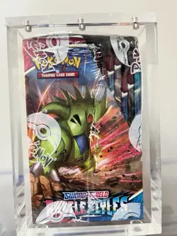 Pokemon TCG: Sword & Shield - Battle Styles Booster Box (36 Card Packs) Sealed 820650818189 - Image 4