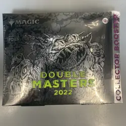 Double Masters 2022 Collector Booster - MTG Magic the Gathering 15 Cards - Image 1