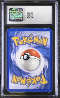 CGC 5.5 Kyogre Gold Star 2005 EX Delta Species 112/113 Holo Pokemon Card - Image 2