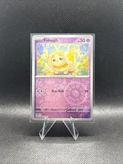 Pokemon Costco Paldean Fates Promo Cards Pikachu Fidough Greavard Maschiff - Image 2