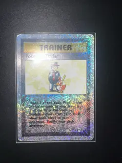Pokemon Trader Reverse Holo Card 103/110 MP - Legendary Collection 2002 - Image 3