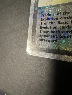 Pokemon Trader Reverse Holo Card 103/110 MP - Legendary Collection 2002 - Image 4