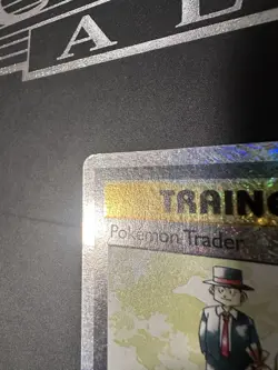 Pokemon Trader Reverse Holo Card 103/110 MP - Legendary Collection 2002 - Image 5