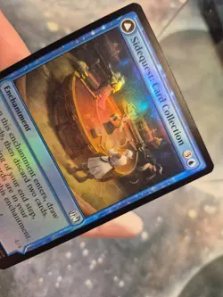 FOIL Sidequest: Card Collection MTG Final Fantasy NM Uncommon U 0073 FFXIV - Image 2