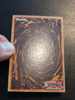 Yu-Gi-Oh! SUPER RARE HOLO CARD KING DRAGUN FET-EN036 1ST LP - Image 4