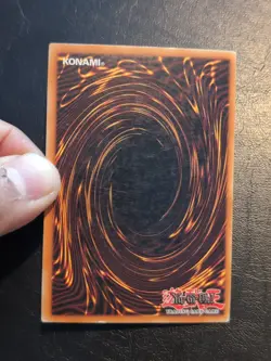 Yu-Gi-Oh! SUPER RARE HOLO CARD KING DRAGUN FET-EN036 1ST LP - Image 5