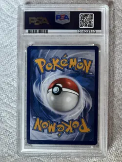 5 Card PSA Graded Pokemon Card Lot Great Value Illustration Rares Full Arts 9-8 - Image 3