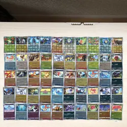 Japanese Pokemon Cards lots of 100 poke ball Mewtwo Bulbasaur bulk 592 - Image 4