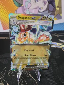Dragonite EX 159/197 - Pokemon TCG Obsidian Flames - Pokemon Cards - NM - Image 1