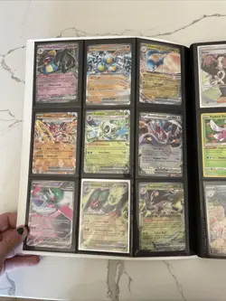 Binder Of Hits Pokemon Card Lot Alt Arts EX GX V Galarian/trainer Gallery Shiny - Image 3