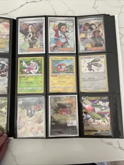 Binder Of Hits Pokemon Card Lot Alt Arts EX GX V Galarian/trainer Gallery Shiny - Image 4