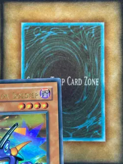 Yugioh Toon Cannon Soldier TP6-EN001 Ultra Rare NM - Image 2