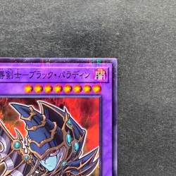Dark Paladin 711C-JP003 Normal Parallel Rare YuGiOh 350 - Image 3