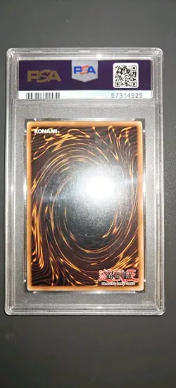 Yu-Gi-Oh Luminous Soldier TP5 PSA 10 Gem Mint Tournament Pack 5 - Image 2