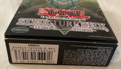 Yu-Gi-Oh Trading Card Deck Structure Deck "Lord of the Storm" Complete - Image 2
