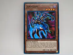 Yu-Gi-Oh! Juragedo - SDPL-EN010 - Common - 1st Edition Mint/NM X1 - English - Image 1