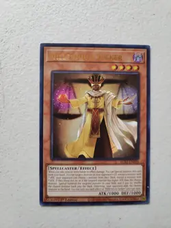 Yugioh Millenium Seeker EGS1-EN005 Ultra Rare 1st Ed LP Free Shipping - Image 1
