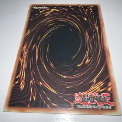 YuGiOh - MASKED BEAST DES GARDIUS TAEV-ENSE1 Super Rare Limited Edition LP - Image 4