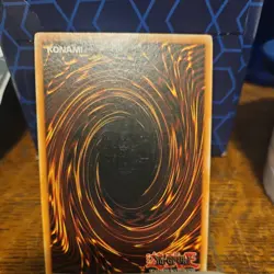 Yugioh Solemn Judgment GLD5-EN045 Ghost Rare Limited Edition LP - Image 2