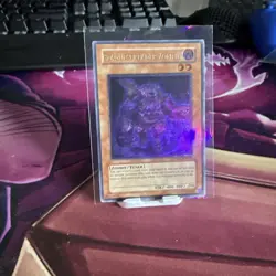 Yu-Gi-Oh Plaguespreader Zombie CSOC-EN031 Ultra Rare Near Mint - Image 1