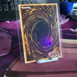 Yu-Gi-Oh Plaguespreader Zombie CSOC-EN031 Ultra Rare Near Mint - Image 2