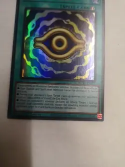 Yugioh Eye of Illusion MZMI-EN011 Ultra Rare 1st Ed - Image 3