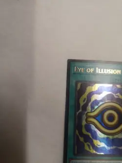 Yugioh Eye of Illusion MZMI-EN011 Ultra Rare 1st Ed - Image 5