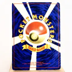 (B) Raichu Holo No.026 Fossil Old Pokemon Card Japanese w181-11 - Image 2