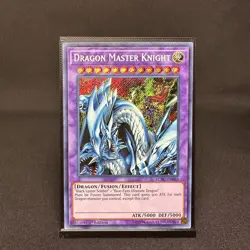 VLP/LP - Dragon Master Knight - 1st Secret - LCKC-EN065 - Yu-Gi-Oh - Image 1