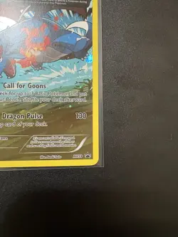 Salamence XY59 Promo Full Art Holo Pokemon TCG Card - Image 4