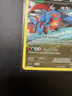 Salamence XY59 Promo Full Art Holo Pokemon TCG Card - Image 5