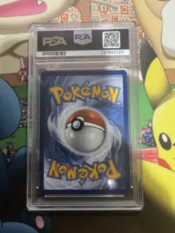 Pokemon TCG Quaxly Card 206/193 IR Sv02: Paldea Evolved 2023 - Image 2