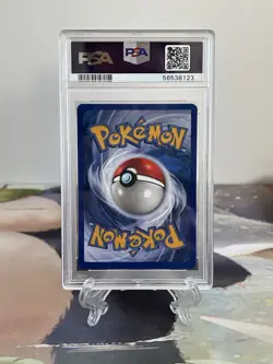 Pokemon Card 1st Edition Kabutops - Fossil Set No. 24/62 - PSA 9 MINT -Non Holo - Image 2