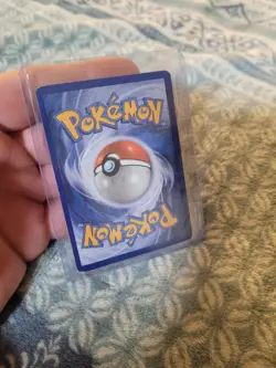 MOD PLAY Pokemon Card Regigigas LV.x Black Star Promo 2008 Holo - Image 2