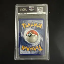 Mightyena ex PSA 10 Pokemon Card Holon Phantoms Gem Mint 101/110 - Image 2