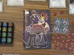 Yu-Gi-Oh! Dungeon Dice Monsters Lot DDM With Figures, Cards, And Assorted Pieces - Image 5