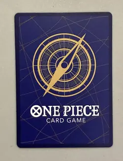 Adio - OP09-023 SR - One Piece Card Game Holo Japanese - Image 2