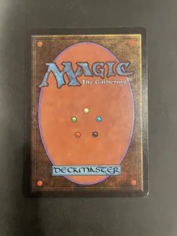 Paralyze - NM - Beta Mtg - Image 2