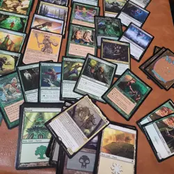 Nethroi, Apex of Death ELVES ELF Commander Deck Magic MTG ALL 100 Cards Tribal - Image 2
