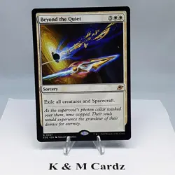 MTG - Edge of Eternities - Beyond the Quiet - 0007 - NM - Image 1